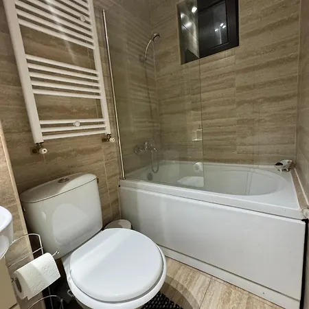 Oly Apartment *